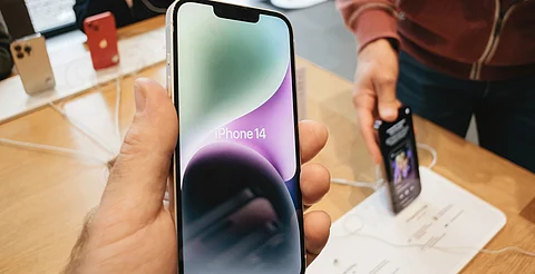 ¡Que ofertón! En esta tienda puedes encontrar el iPhone 14 con descuento de 4 mil pesos