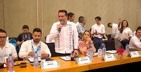 Michoacán destaca en el Primer Encuentro de Cámaras y Asociaciones Turísticas de México