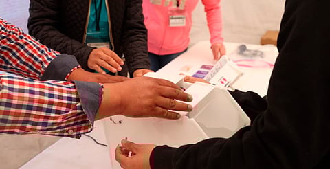 LAS CAMPAÑAS DESEMBOCARÁN EL 2 DE JUNIO EN LAS ELECCIONES