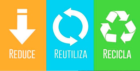 Colegio de Morelia invita a participar en la exposición “Reduce, Reutiliza y Recicla”