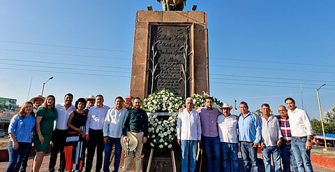 A más de 100 años siguen vigentes los ideales de Emiliano Zapata