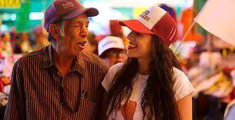 Programas sociales deben ser integrados en la constitución de Michoacán: Giulianna Bugarini