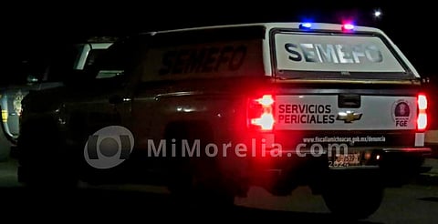 Morelia: a proceso, sujeto que mató a cuatro en un rancho cuando quería robar