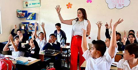 Fortalece SEE acciones para implementar la Nueva Escuela Mexicana