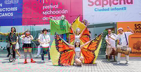 FMO, del 26 de abril al 19 de mayo en Ceconexpo; aquí todo lo que tienes que saber