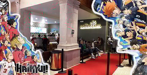 ¡Más anime! HAIKYU!! La Batalla del Basurero llega a cines de Morelia