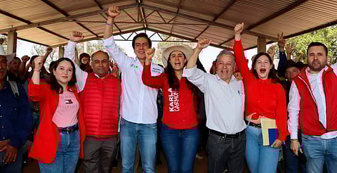 Acceso a la vivienda, un pendiente con los jóvenes que se trabajará desde el Senado: Jersahín Cástulo