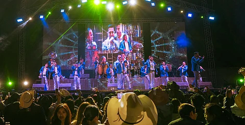 A Morelia viene La Arrolladora Banda El Limón
