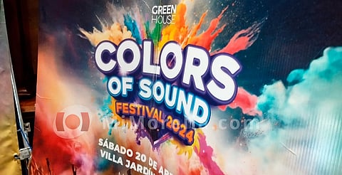 Con 32 artistas, Colors of Sound llega a su quinta edición en Morelia