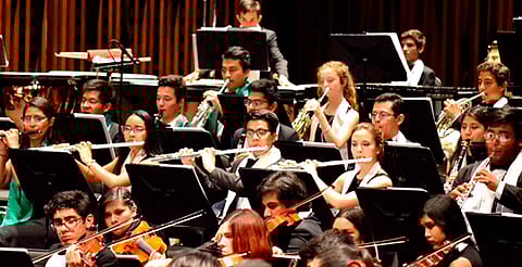 Orquesta Sinfónica Infantil