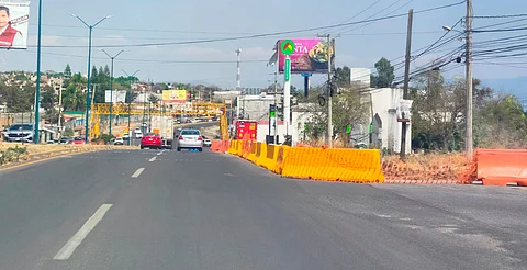 Empresa michoacana construye paso superior vehicular en Villas del Pedregal: CMIC