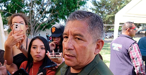 200 investigaciones en curso y 80 elementos de la Guardia Civil sancionados por anomalías: SSP