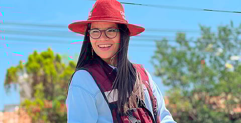 Pugnará Carolina Rangel por garantizar acceso al agua libre de contaminación