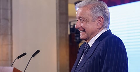 AMLO ya no haría gira de despedida; anuncia su último informe en el Zócalo