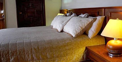 Registraron hoteleros de Morelia solamente 48% de ocupación en Semana Santa