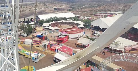 Valoran qué hacer con el terreno de la antigua Expo Feria