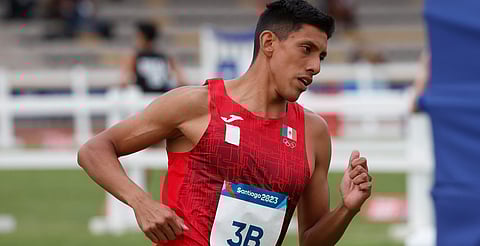 Mexicano avanza a semifinal en Copa del Mundo Ankara 2024