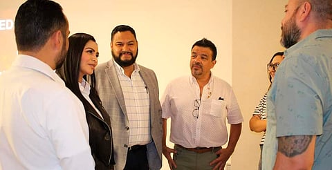 Con fuerza fortaleceremos a las y los emprendedores del estado: Araceli Saucedo