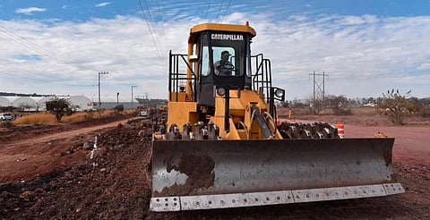 Empresas michoacanas, al frente de la construcción en el estado: CMIC