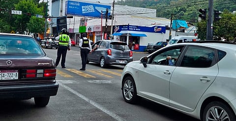 Proponen para Morelia el "Hoy no circula"