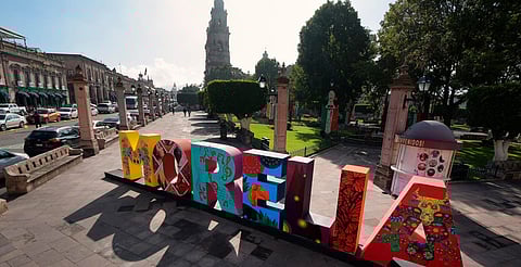 Trabaja Ayuntamiento de Morelia en estrategias de arborización: SDUM