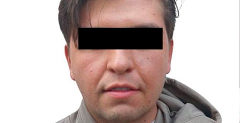 Vinculan a proceso a "Fofo" Márquez por tentativa de feminicidio