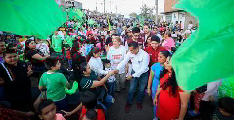 Torres Piña impulsará reconocimiento de colonias irregulares desde Palacio Municipal