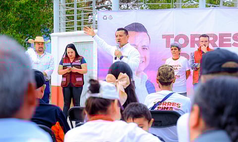 Ofrece Torres Piña reforzar la seguridad en colonias de Morelia con mayor incidencia delictiva