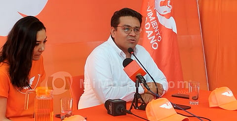 De MC Michoacán tres candidatos locales solicitaron protección: Carreño Sosa