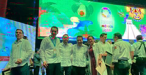 Comienza la presencia de Michoacán en el Tianguis Turístico de Acapulco