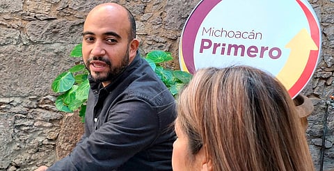 Michoacán Primero conmemora Día del Niño con propuestas para el futuro de las infancias