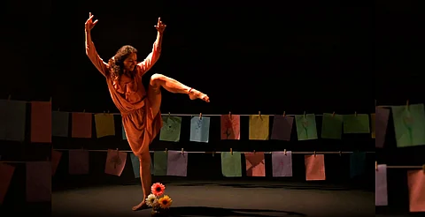 obra de teatro
