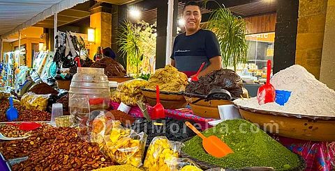 Llegan Cocineras Tradicionales de las Tenencias de Morelia a Paseo Altozano; una experiencia para toda la familia