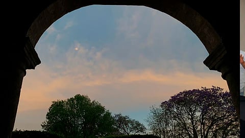 Cielo nuboso y máxima de 31°C, este martes en Morelia