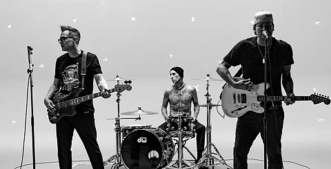 Blink-182 cancela todos sus conciertos en la CDMX