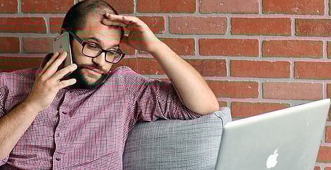 Más de la mitad de trabajadores es infeliz en su empleo: estudio