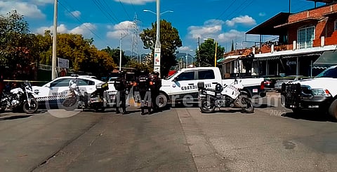 Dan 18 años de cárcel a Irineo "N", por el asesinato del director de la Policía de Investigación de Uruapan