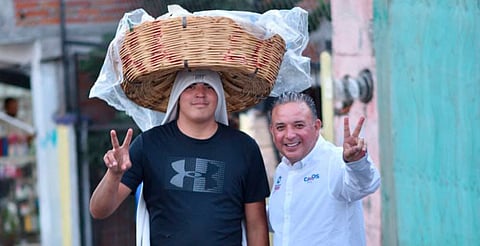 Miles de viviendas han sido visitadas por Carlos Quintana Y Pepe Martínez