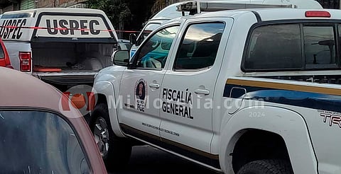 FGE pide ayuda para identificar a hombre asesinado en la colonia Gertrudis Sánchez