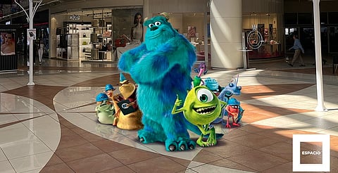 Morelia: habrá show de Monsters, Inc. para los peques en Las Américas