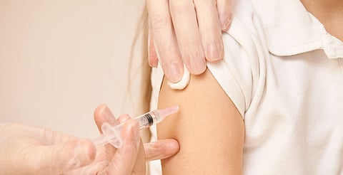 Todos los menores de 19 años deben vacunarse contra el sarampión: SSM