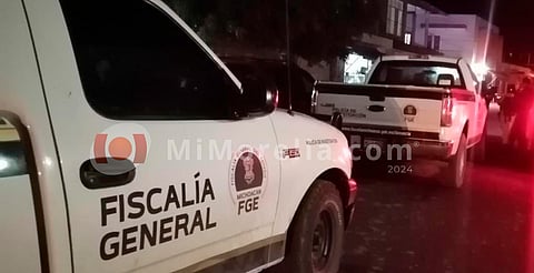 En operativo FGE detiene a presunto responsable de 5 homicidios en Villas del Oriente