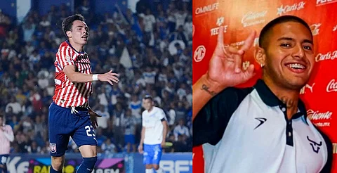 ¡Violencia en la Liga Expansión MX! Jugador del Club Celaya noquea joven del Tapatío 