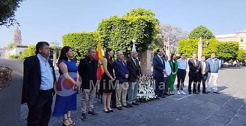 Ponderar conservación de Centro Histórico sobre intereses particulares salvaguarda patrimonio: secretaria