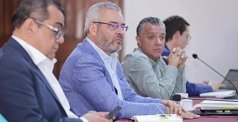 Hoy es trascendental para Michoacán; SCJN votará si la Ley Orgánica Municipal es constitucional: gobernador