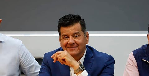 Exsecretario de Seguridad renuncia a la planilla de Alfonso Martínez Alcázar