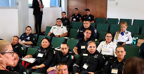 IEESSPP capacita a municipios en prevención de violencia de género y proximidad social