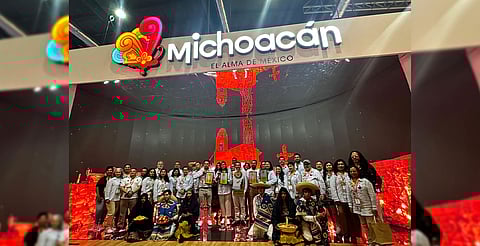 Por su Noche de Muertos Michoacán gana premio a Lo Mejor de México