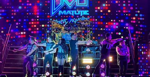 Matute prende al FMO con su Party Monster Tour
