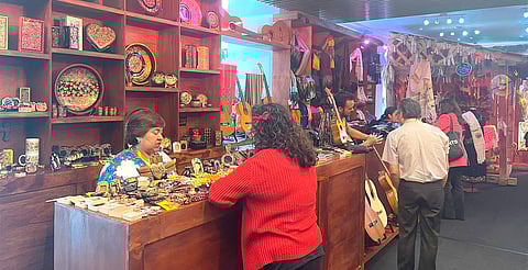 Artesanía michoacana